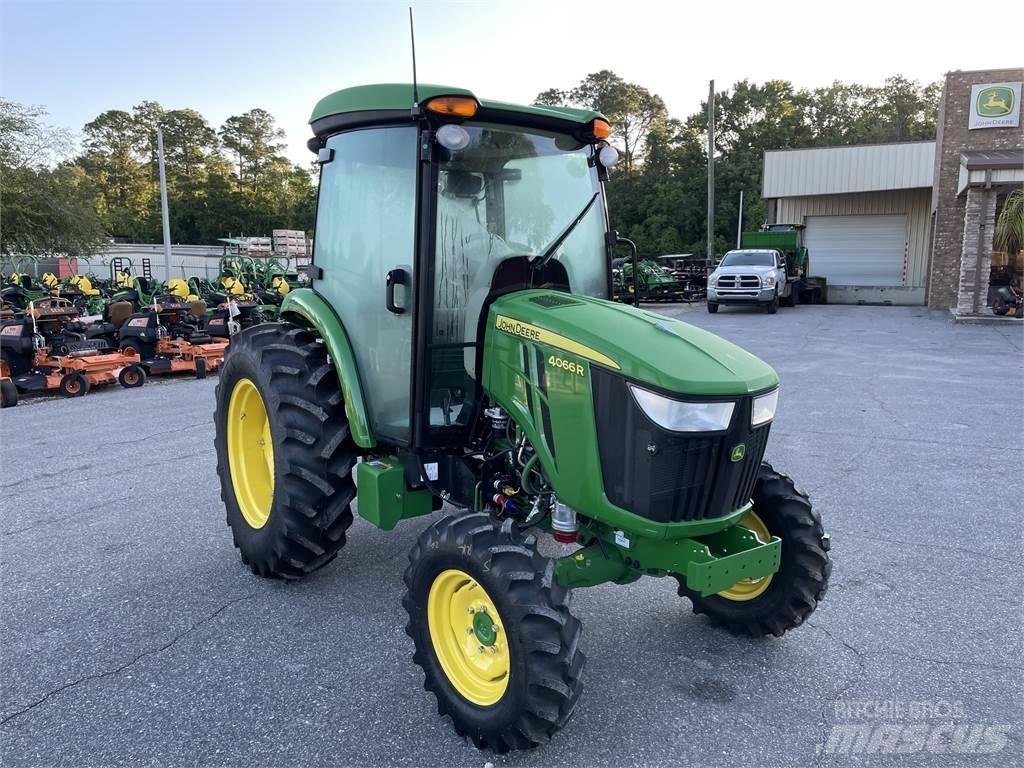 John Deere 4066R Tractors