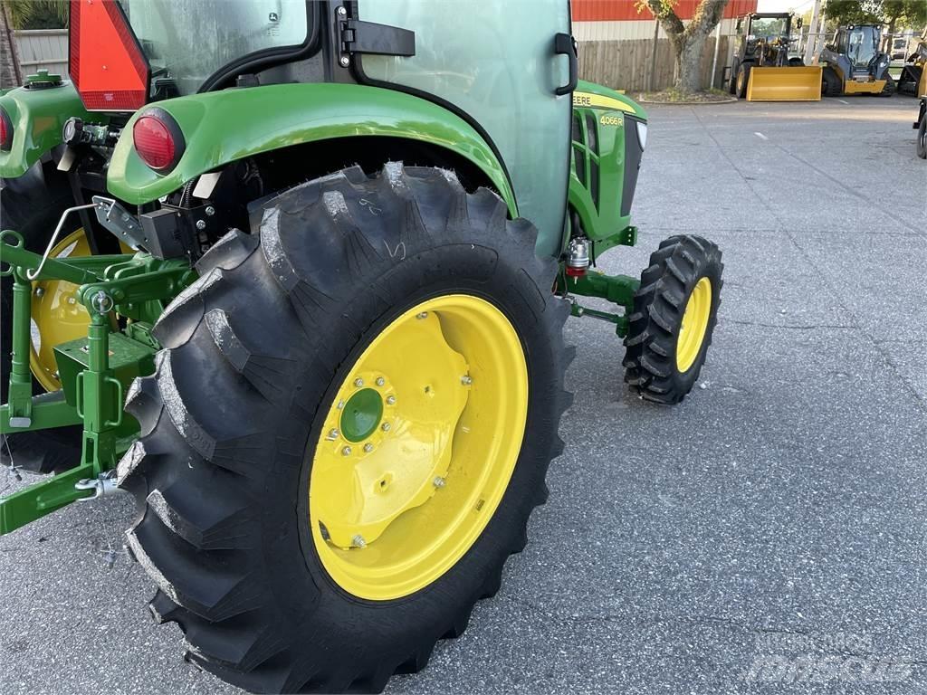 John Deere 4066R Tractors