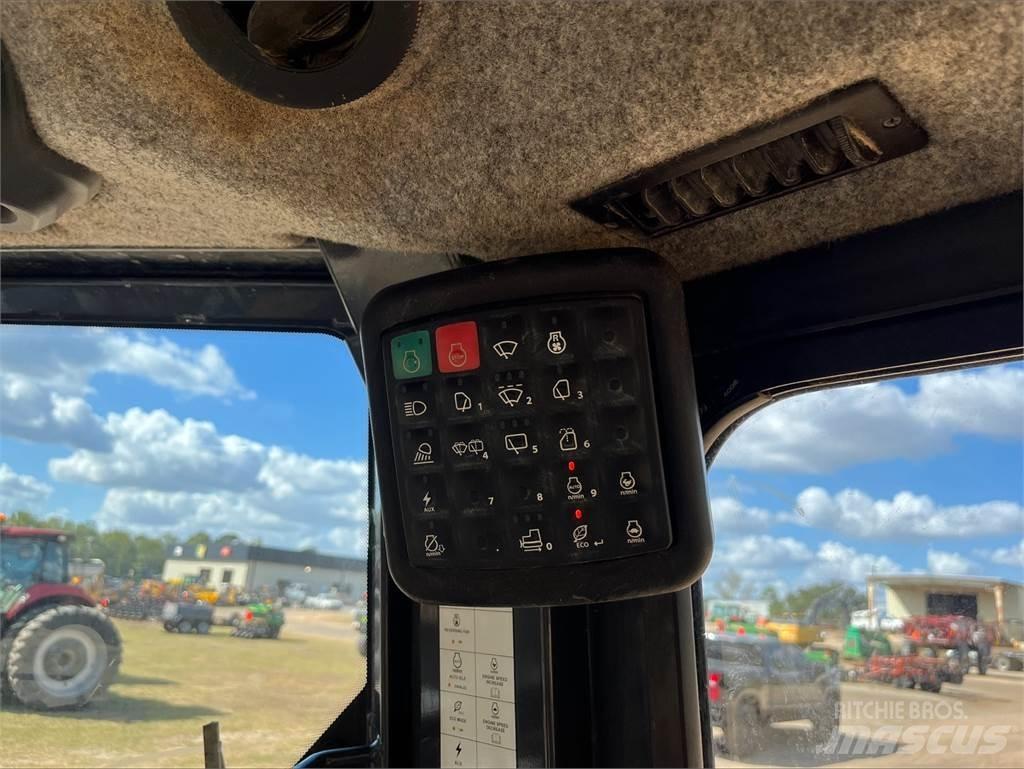John Deere 450K Crawler dozers