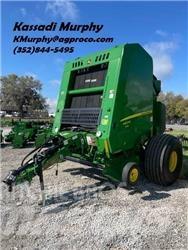 John Deere 460M Round balers