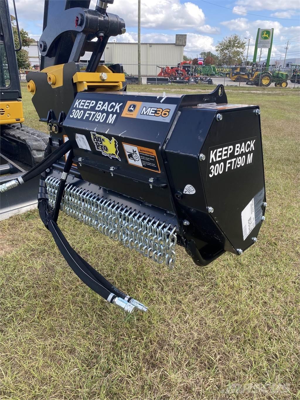 John Deere 50 P Mini excavators < 7t (Mini diggers)