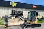 John Deere 50 P Mini excavators < 7t (Mini diggers)