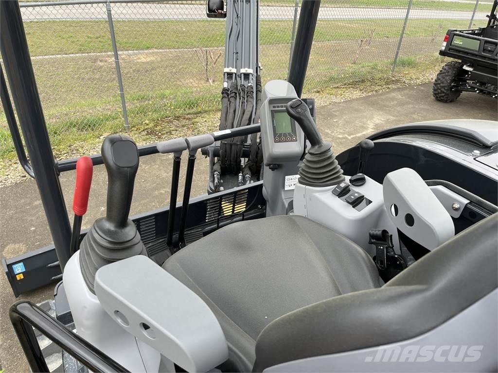 John Deere 50 P Mini excavators < 7t (Mini diggers)