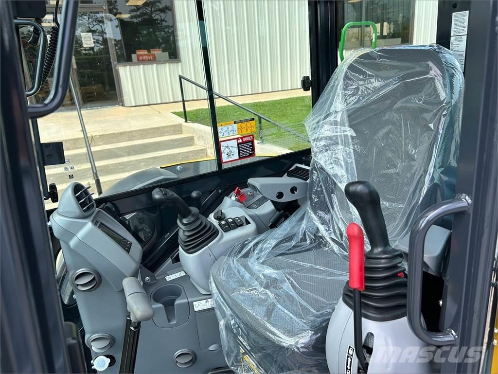 John Deere 50 P Mini excavators < 7t (Mini diggers)