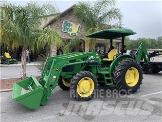 John Deere 5045E Tractors
