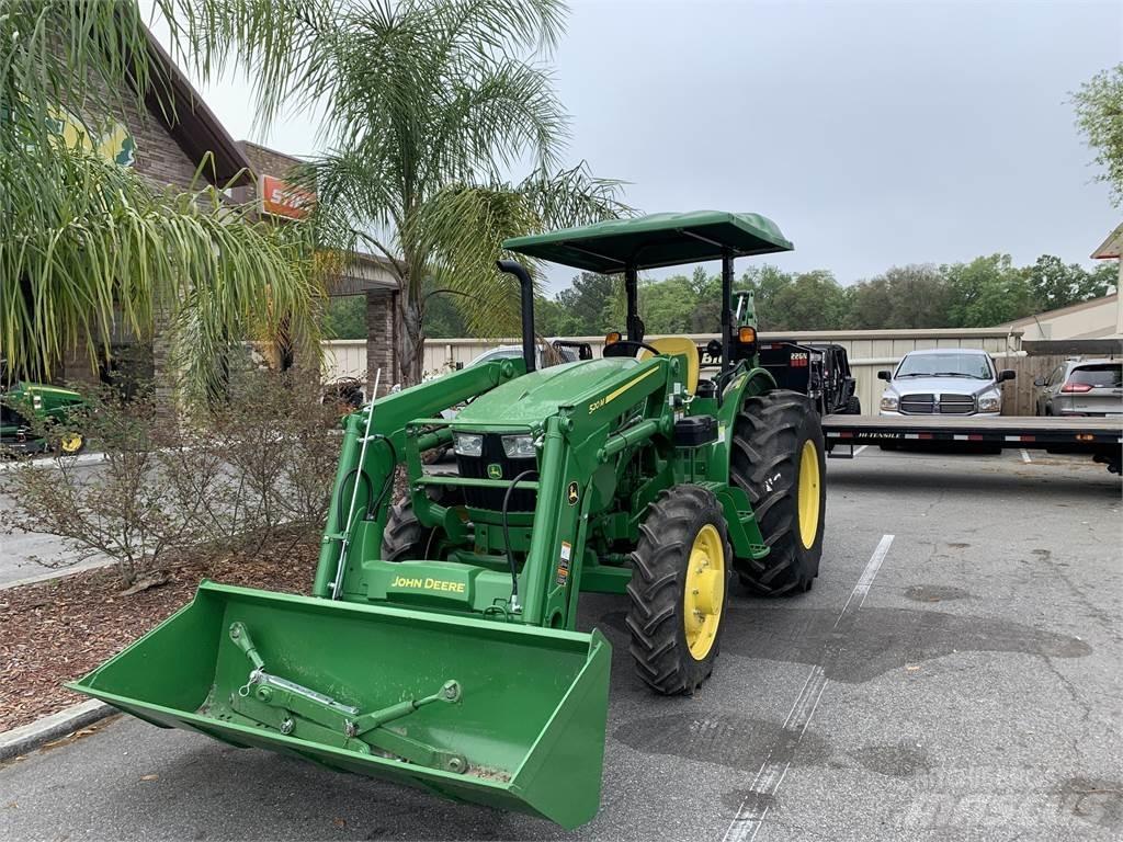John Deere 5045E Tractors