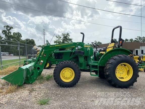 John Deere 5045E Tractors