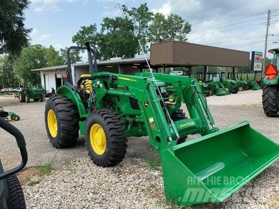 John Deere 5045E Tractors