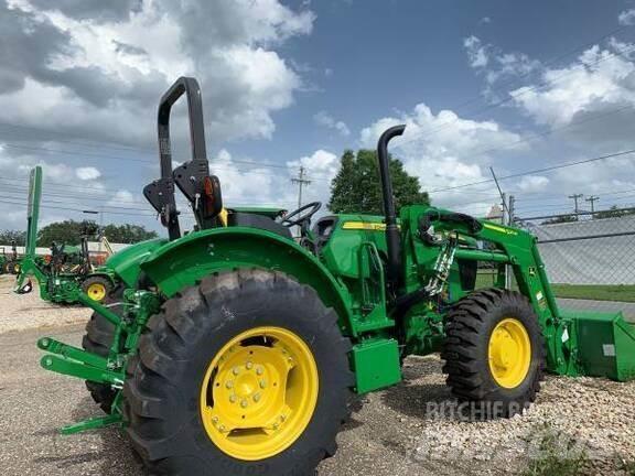 John Deere 5045E Tractors