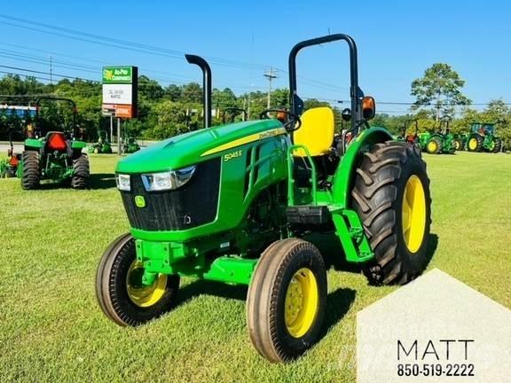 John Deere 5045E Tractors