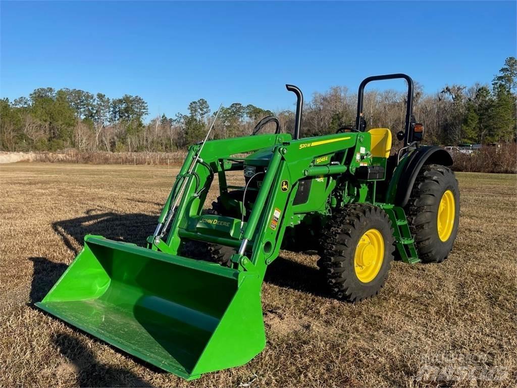 John Deere 5045E Tractors
