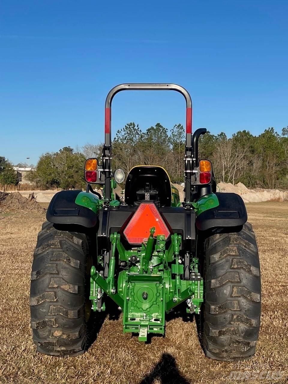 John Deere 5045E Tractors