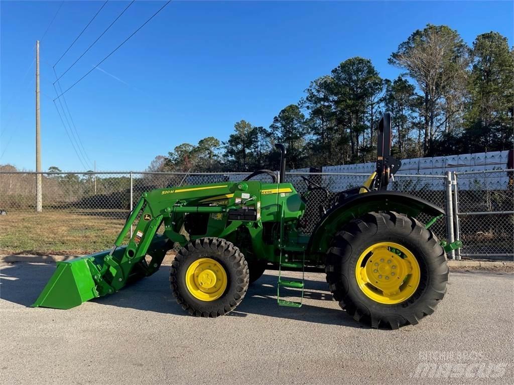 John Deere 5045E Tractors
