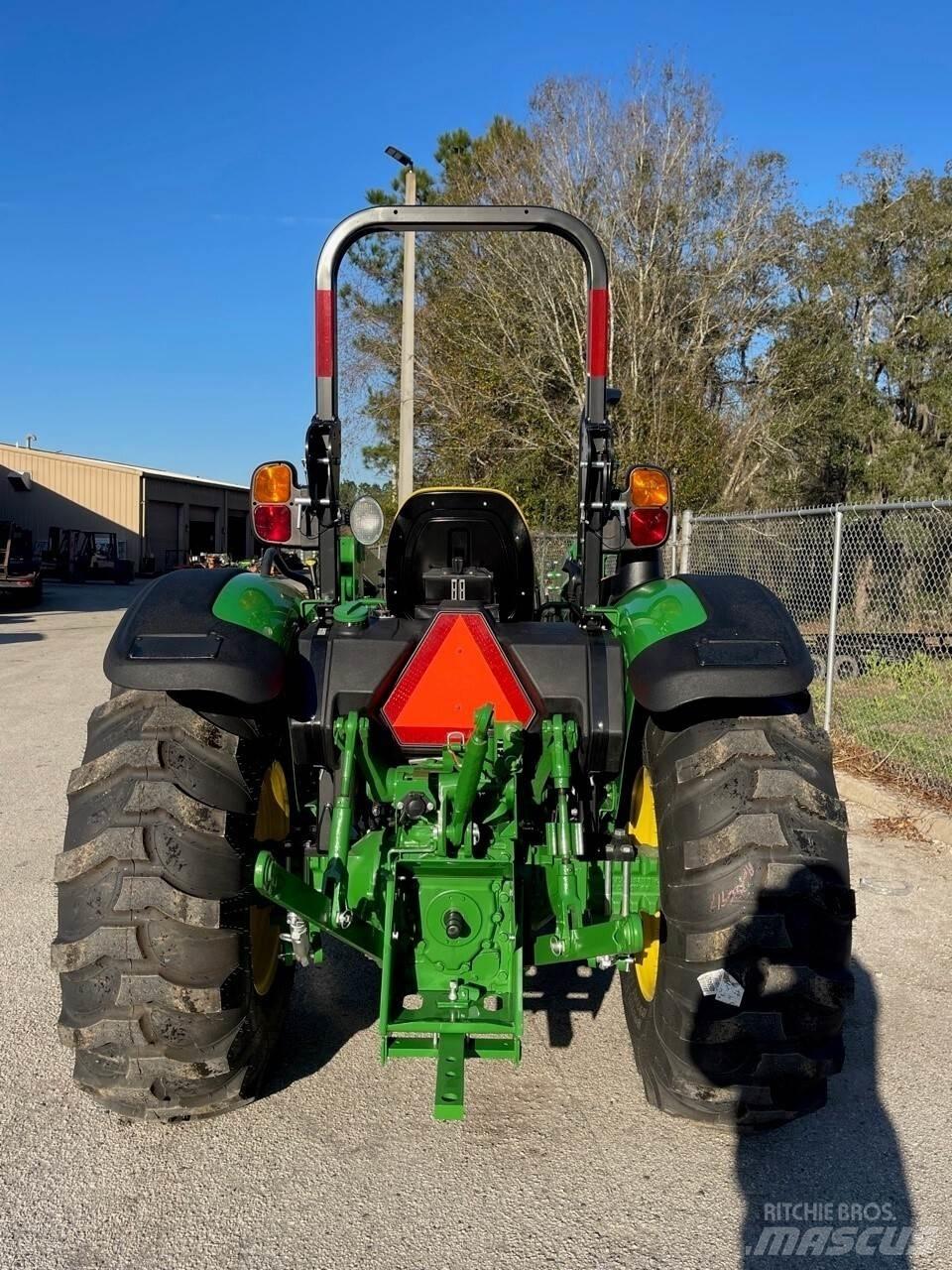 John Deere 5045E Tractors