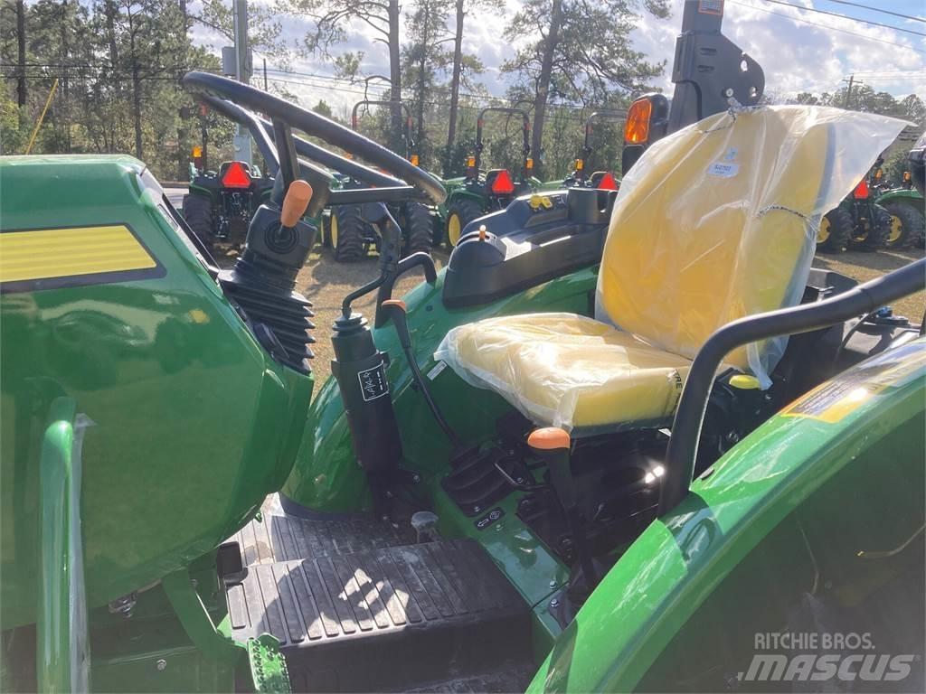 John Deere 5060E Tractors