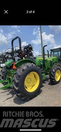 John Deere 5060E Tractors