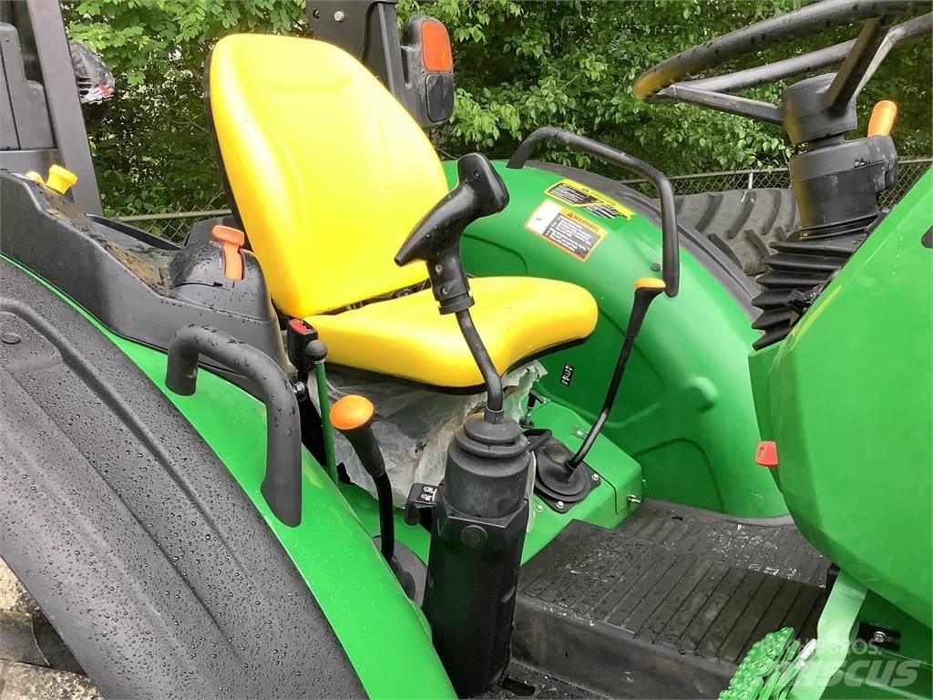 John Deere 5075E Compact tractors