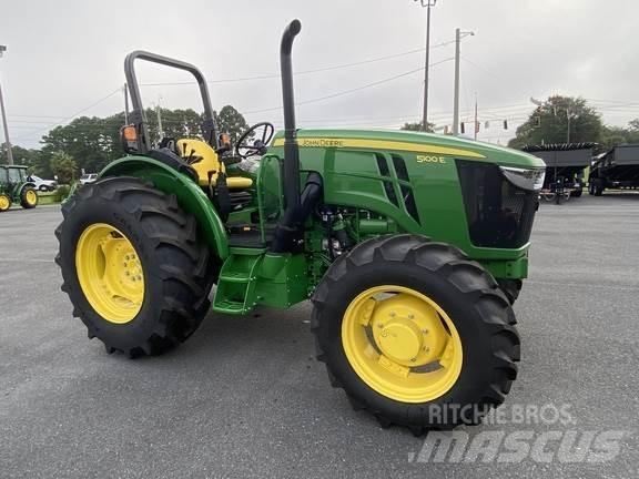 John Deere 5100E Tractors