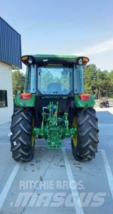 John Deere 5100E Tractors