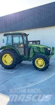 John Deere 5100E Tractors