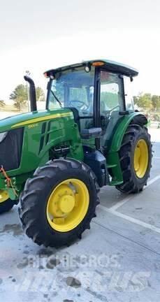 John Deere 5100E Tractors
