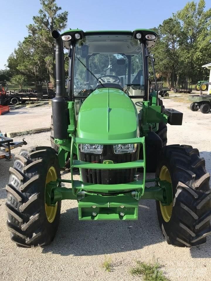 John Deere 5105M Tractors
