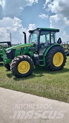 John Deere 5105M Tractors
