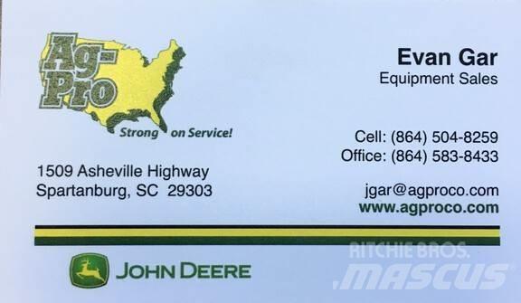 John Deere 5105M Tractors