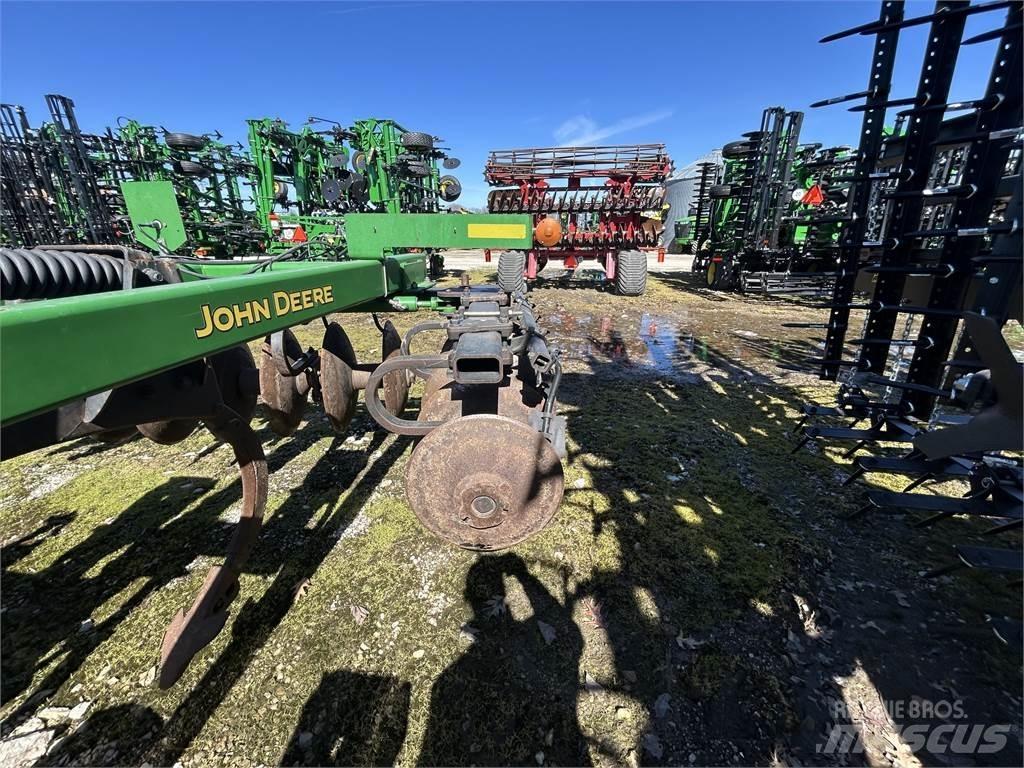 John Deere 512 Other tillage machines and accessories