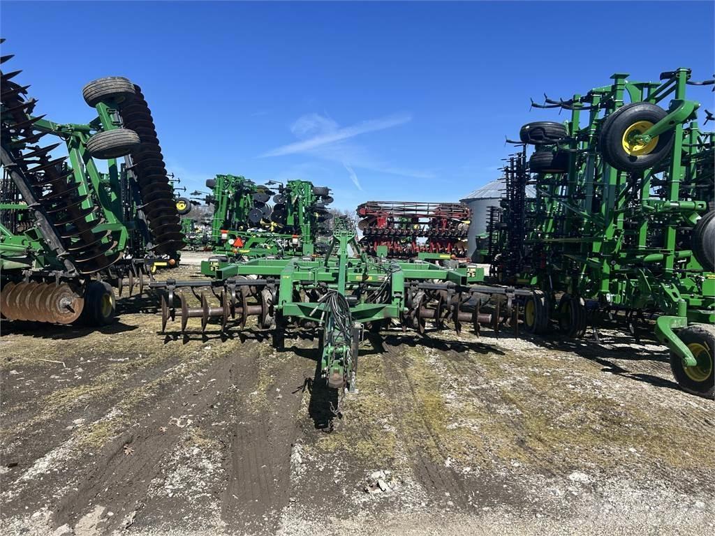 John Deere 512 Other tillage machines and accessories