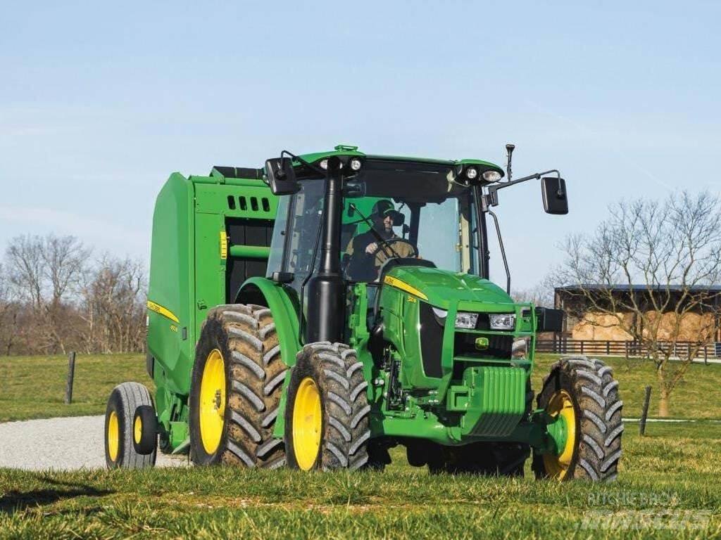 John Deere 5120M Tractors