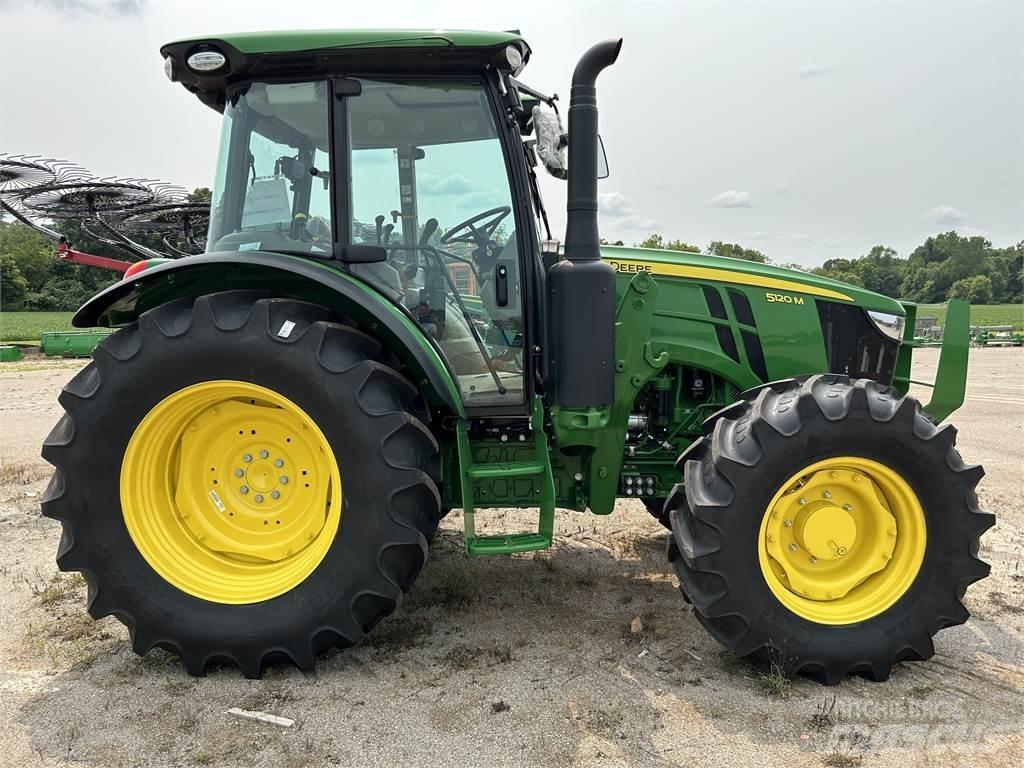 John Deere 5120M Tractors