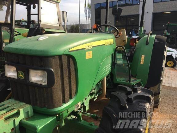 John Deere 5515 Tractors