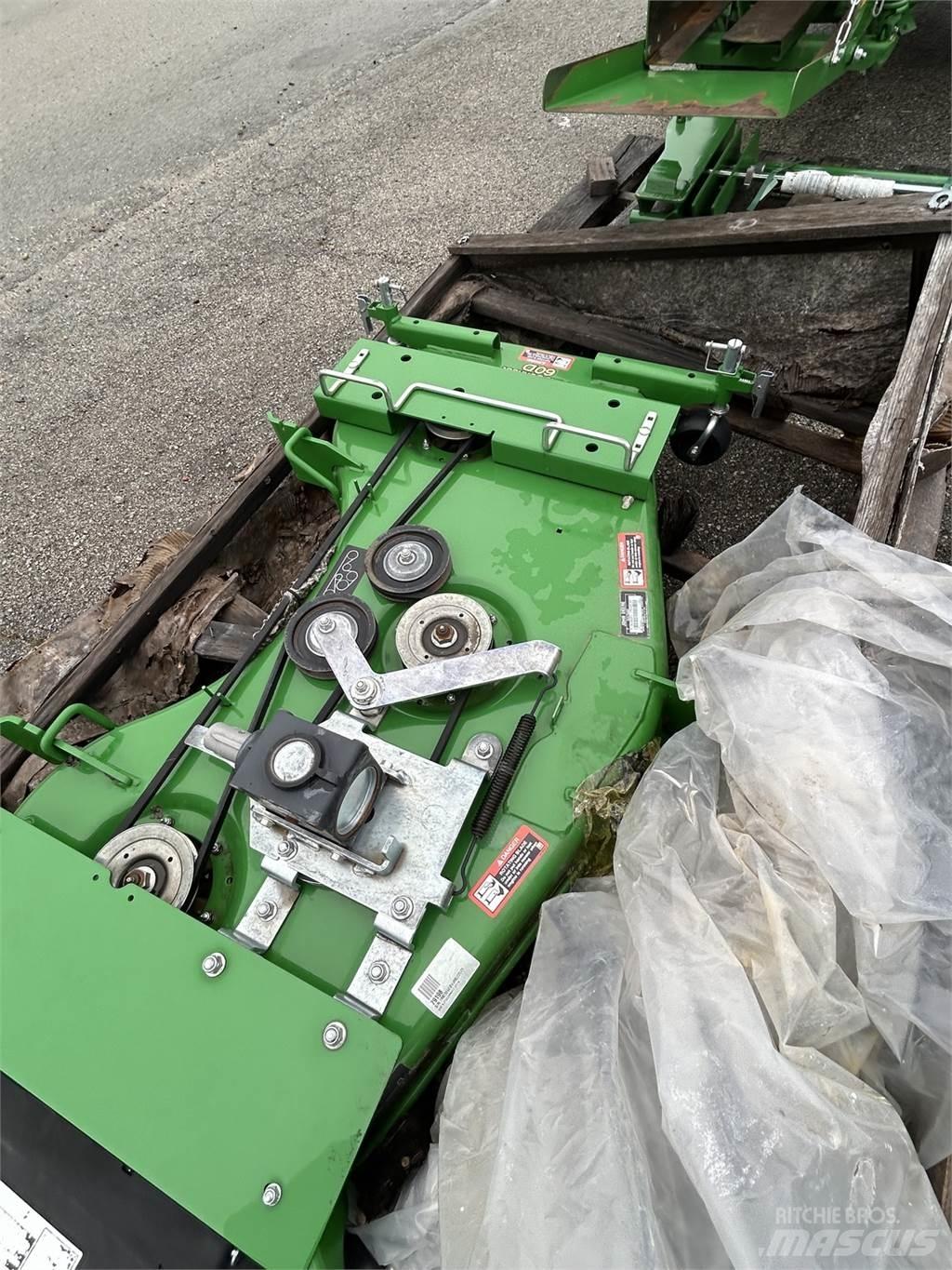John Deere 60D Mowers