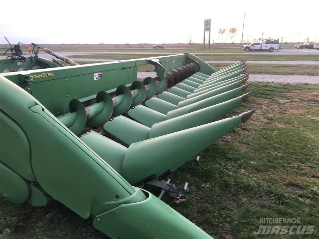 John Deere 612C Combine harvester accessories