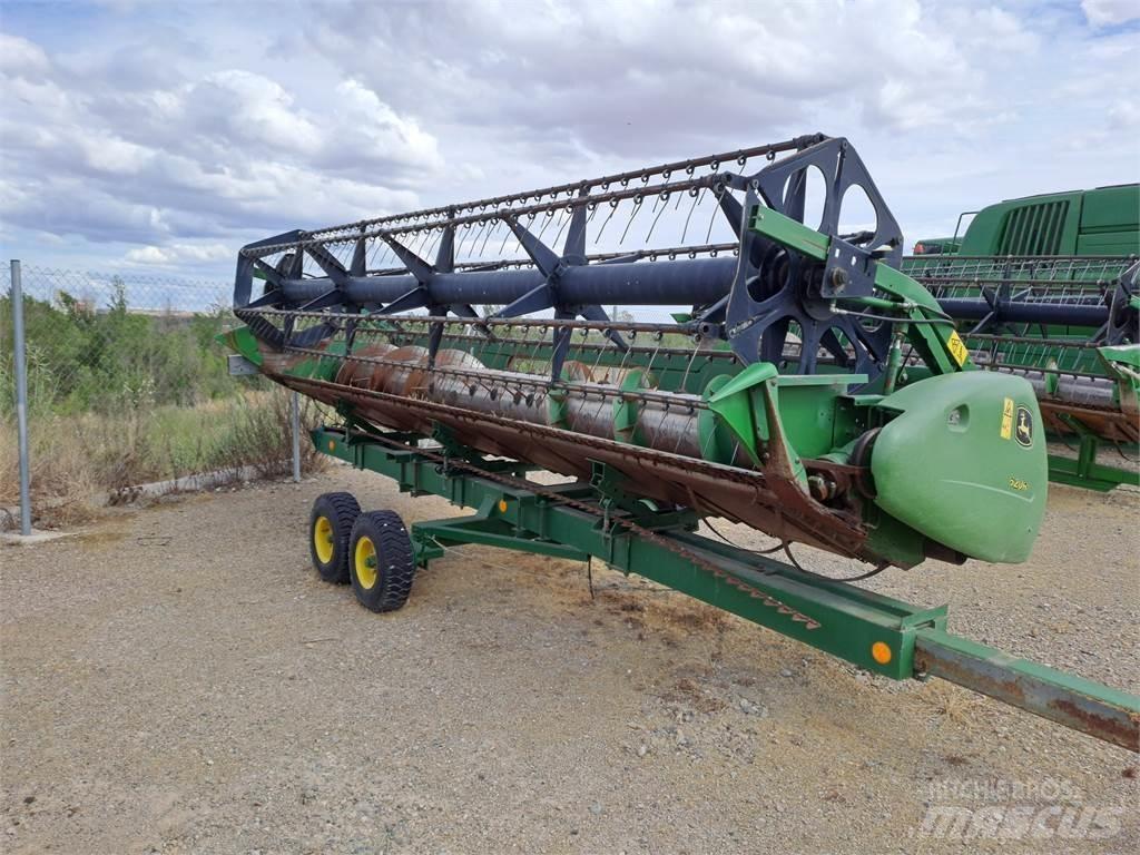 John Deere 620R Combine harvester accessories