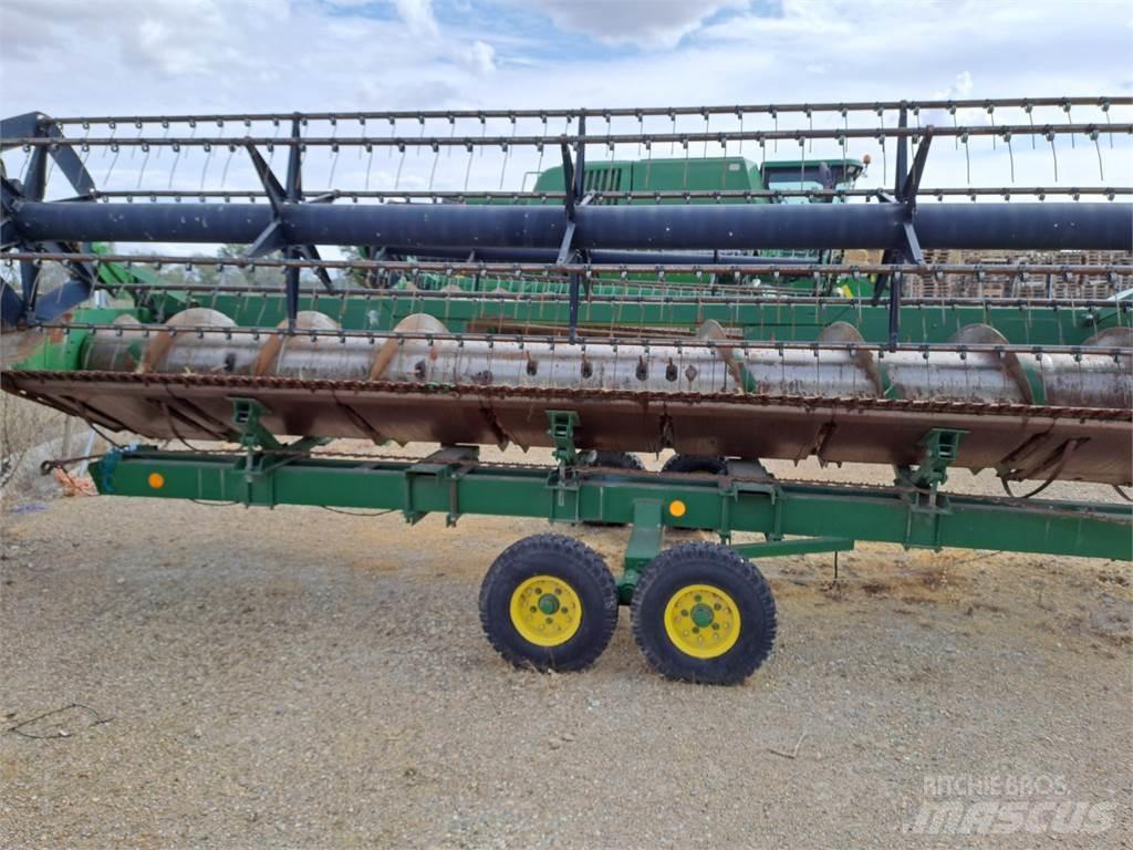 John Deere 620R Combine harvester accessories