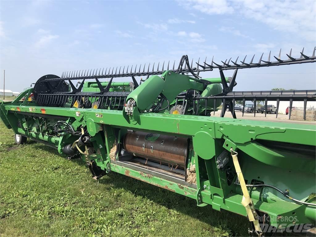 John Deere 640FD Combine harvester accessories