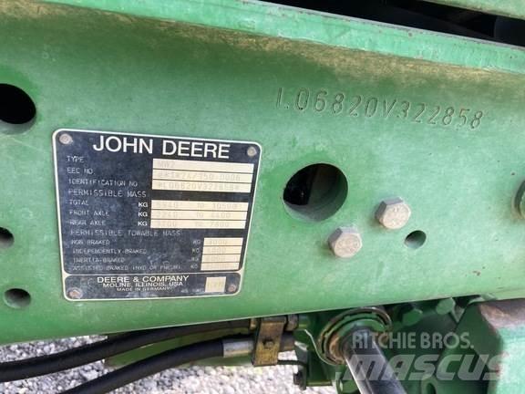 John Deere 6820 Tractors