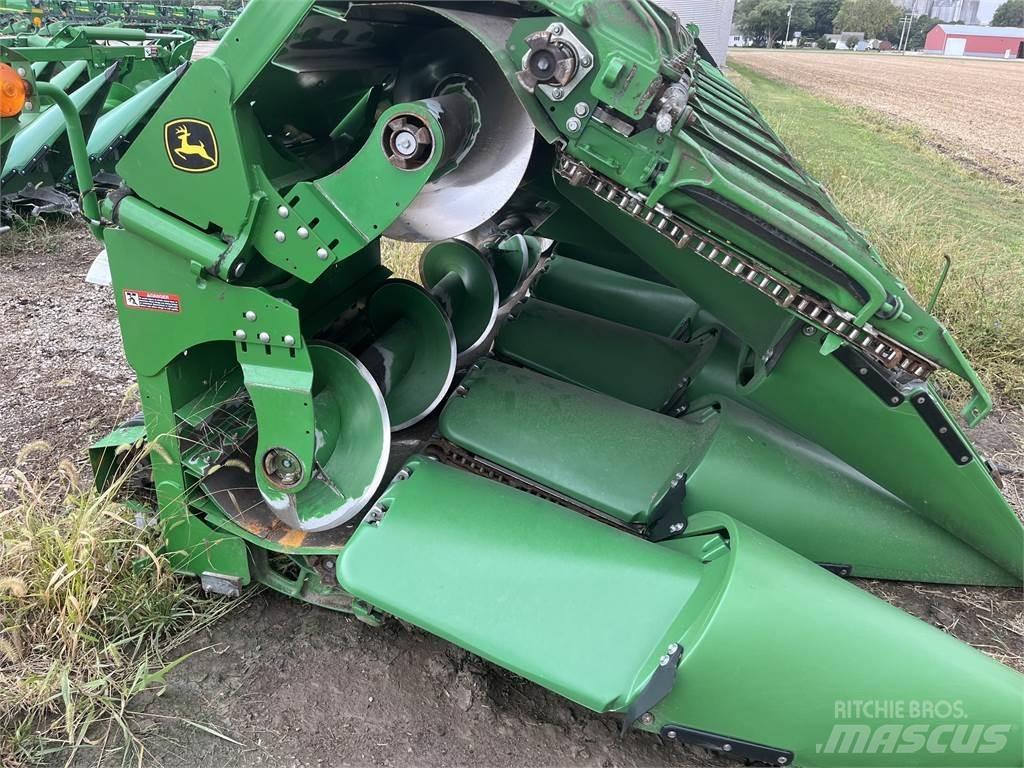 John Deere 712FC Combine harvester accessories