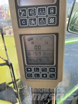 John Deere 7700 Forage harvesters