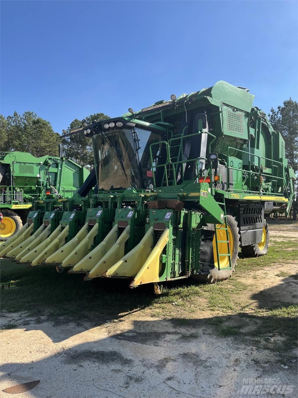 John Deere 7760 Other vegetable equipment