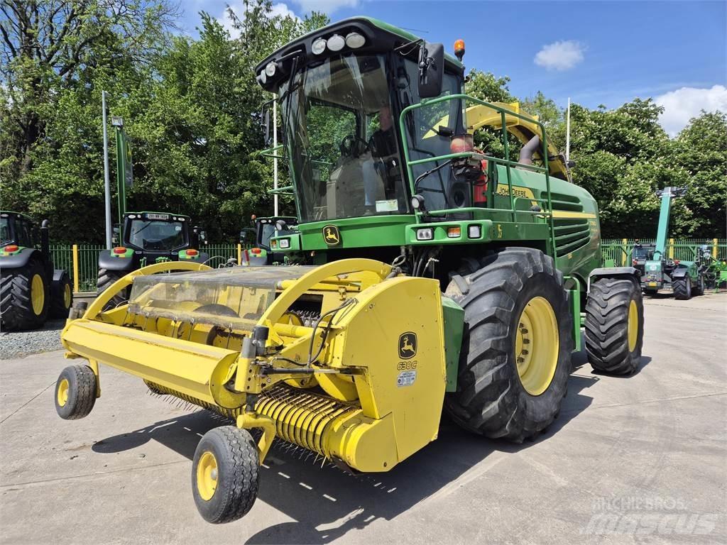 John Deere 7780 Forage harvesters