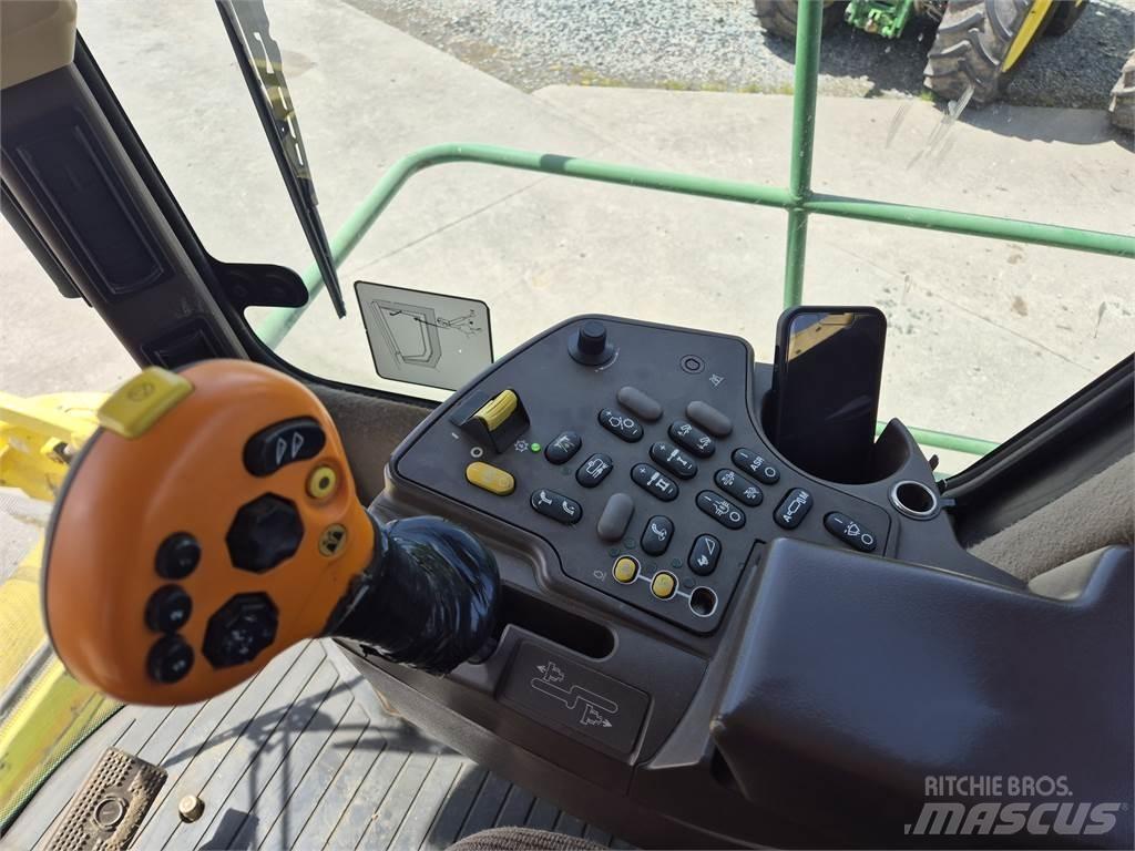 John Deere 7780 Forage harvesters