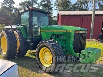 John Deere 8200 Tractors