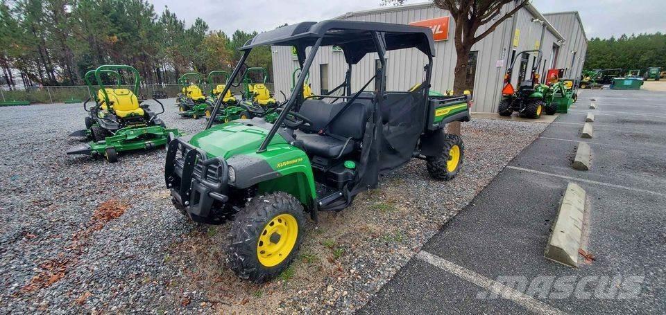 John Deere 855mb Utility machines