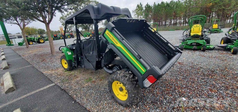 John Deere 855mb Utility machines