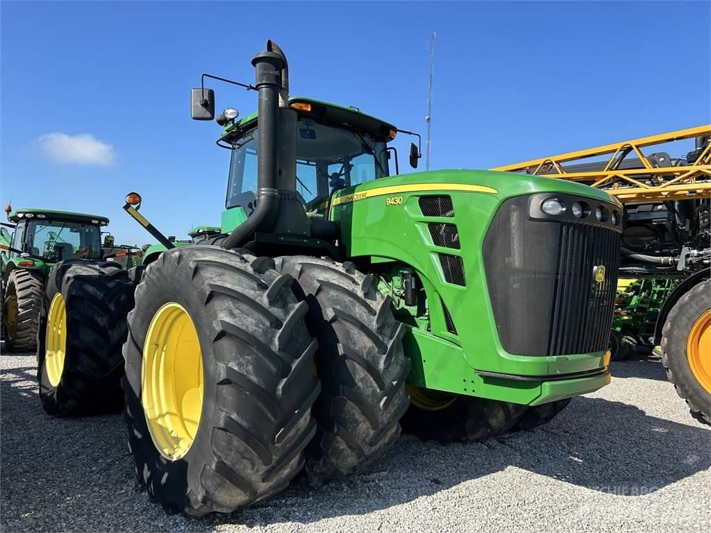 John Deere 9430 Tractors
