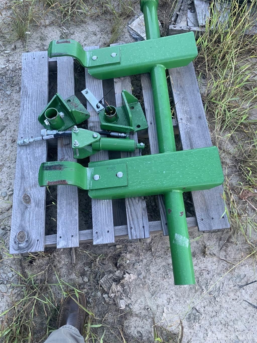 John Deere BR Farm machinery
