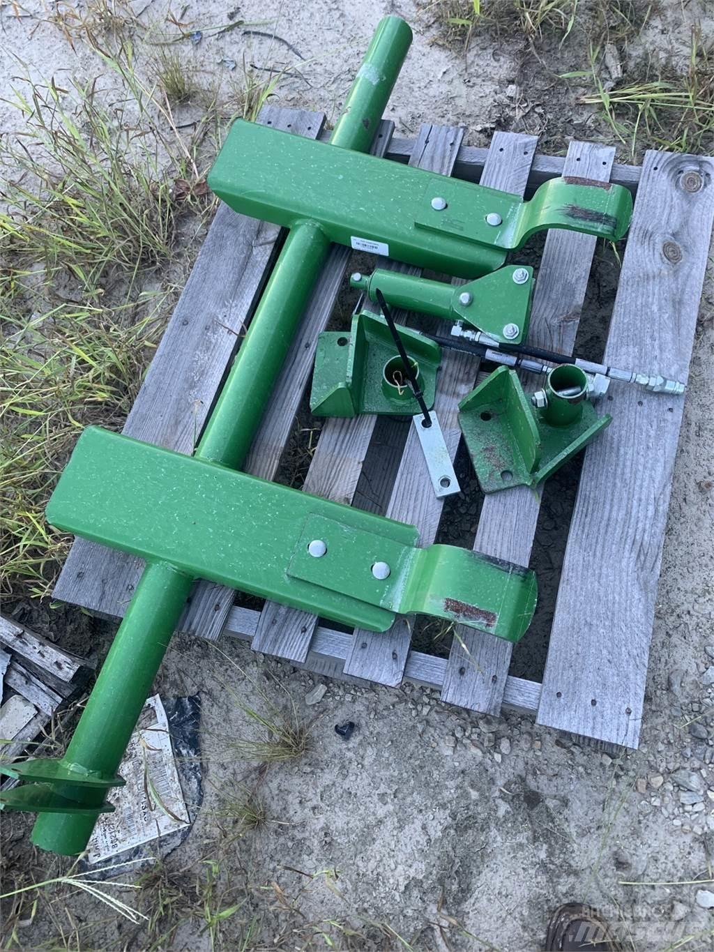 John Deere BR Farm machinery